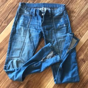 BCBG MAXAZRIA Jeans size 26
